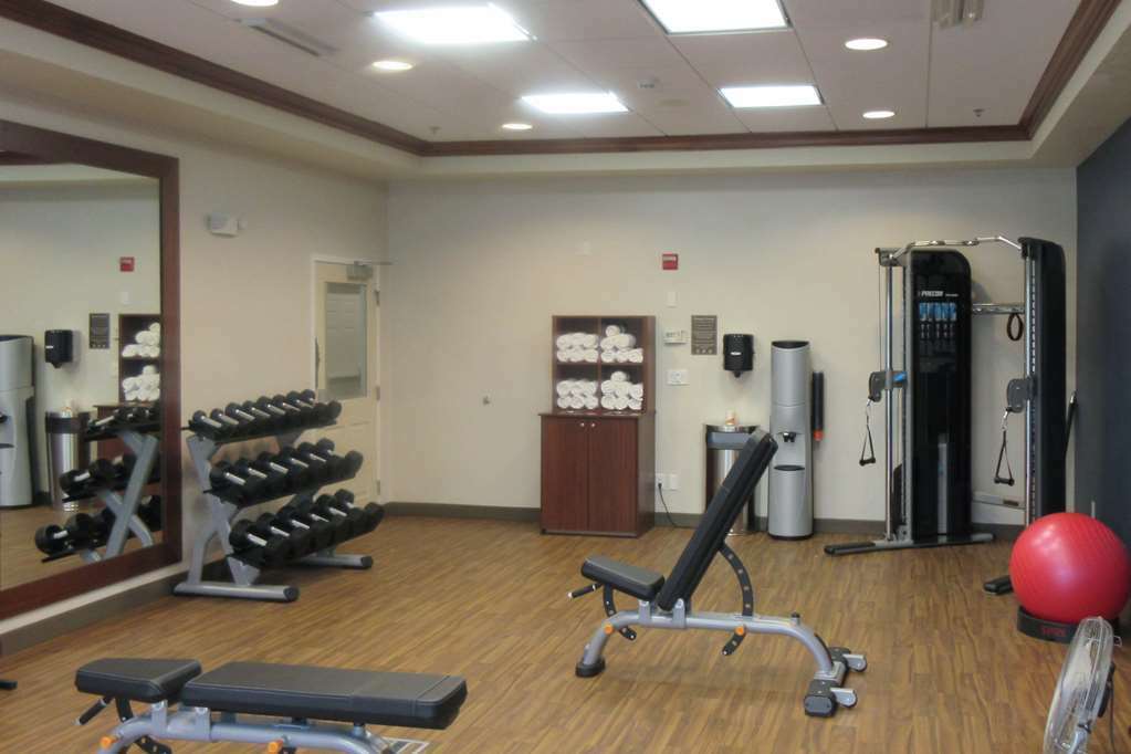 Comfort Inn & Suites Logan Near University Faciliteter billede